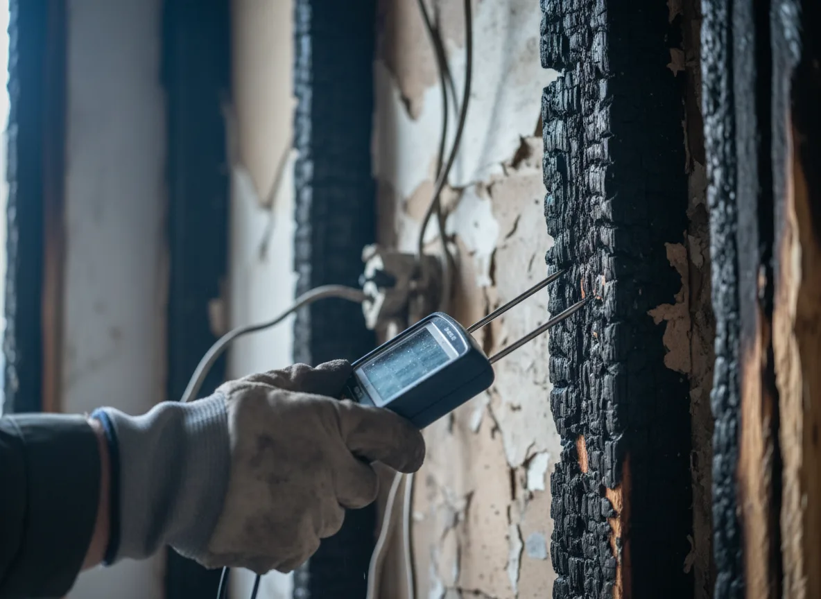 Fire Damage Restoration Gunlock, UT FAQs
